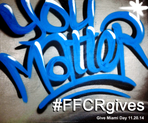 FFCR Give Miami Day Logo