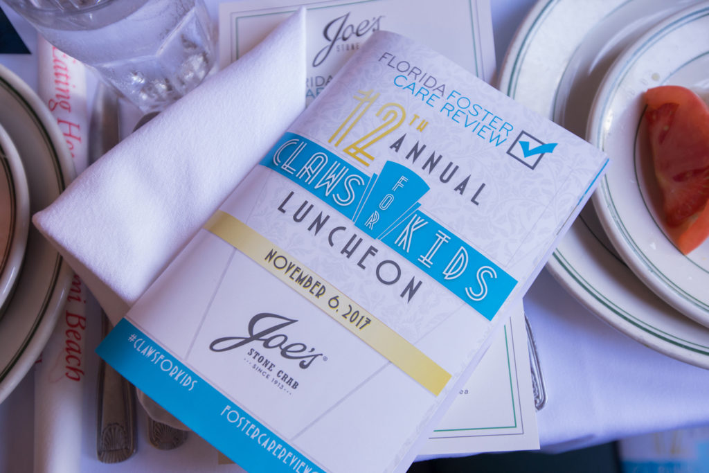 Celebrate: 12th Annual Claws For Kids Luncheon