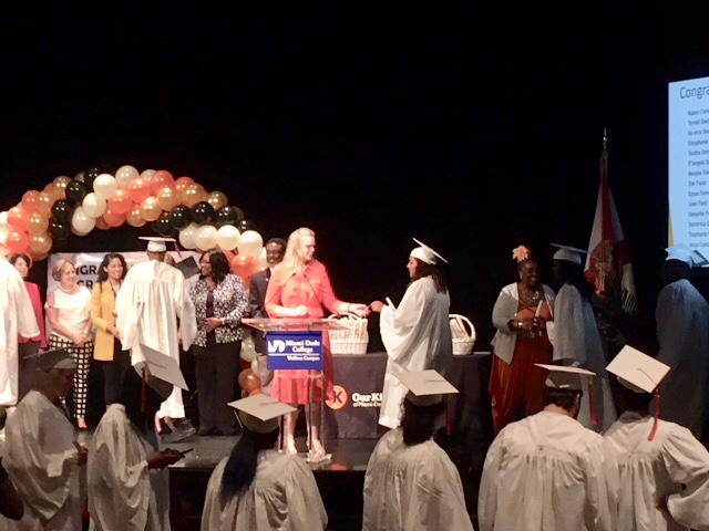 Special Graduation Ceremony for Youth in Foster Care