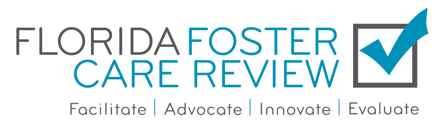 Florida Foster Care Review Logo