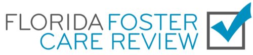 Florida Foster Care Review Logo